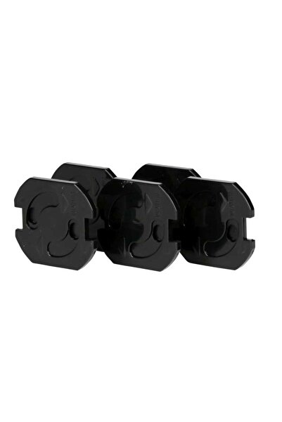 Benson Socket protector 5 pieces, black color