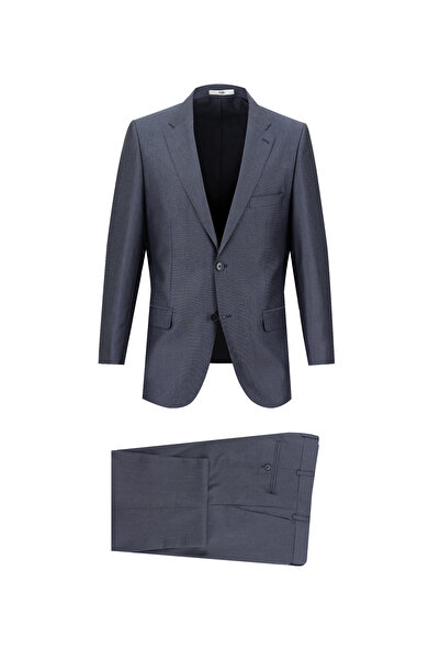 Kiğılı 4 Drop Relaxed Fit Relaxed Fit Patterned Suit