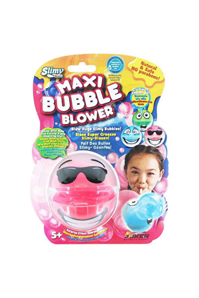 Happy Junior Slimy Maxi Bubble 80 Gr - 32526