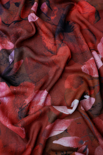 Sekine İpek COOL FRESH DOĞAL ELYAF ŞAL 1