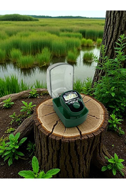 Hac AVM Özel Kutulu LED’li Zikirmatik – Hediyelik Dijital Tesbih Sayacı