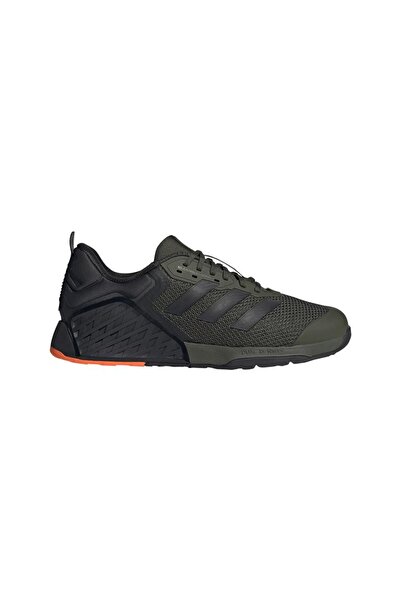adidas Men's Green Running Shoes Dropset 3 Trainer Jr1671