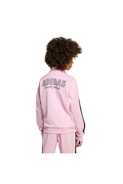 adidas Çocuk Pembe Ceket J HOT TTOP JW5084