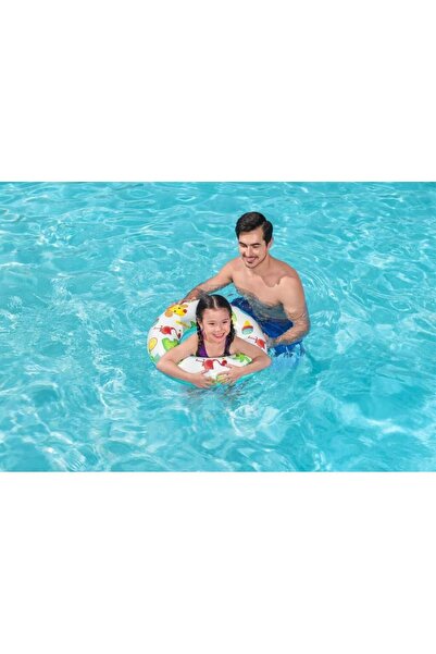 BESTWAY Simit Desenli 61 Cm - 36014