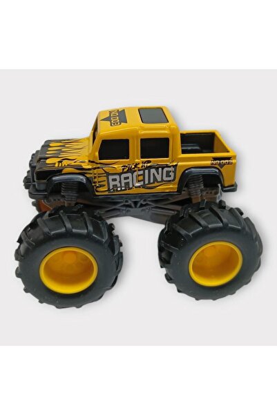 Happy Junior Mini Off-Road Vehicles - Yellow