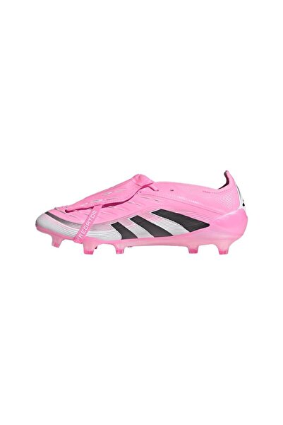 adidas Predator Elite Fold over Tongue Men's Pink Turf Soccer Cleats