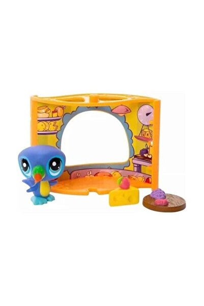 Littlest Pet Shop 00592 - Pet Nook Figure with Accessories