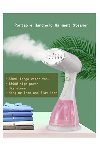 Denx Steam Iron with 30g/min Strong Steam, 25s Fast Heating, Portable