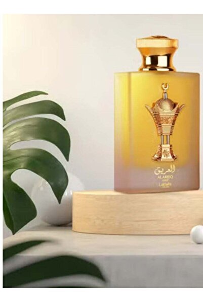 Lattafa perfumes فخر العريق الذهبي – جوهر الأناقة الملكية