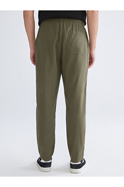 LC Waikiki Ανδρικό παντελόνι άνετο και ευρύχωρο νέας σεζόν