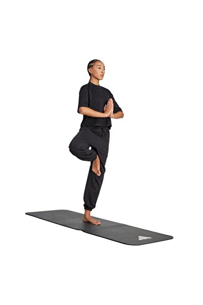 adidas Γυναικείο μαύρο μπλουζάκι MOTION T-SHIRT JM4474