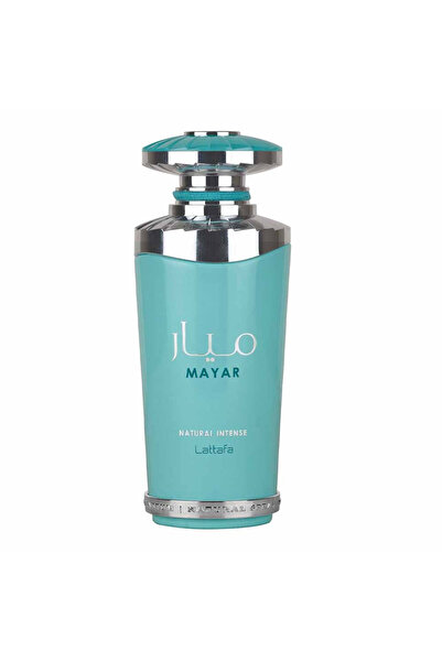 Lattafa perfumes ميار ناتشورال انتينس للنساء - أو دو بارفان، 100 مل