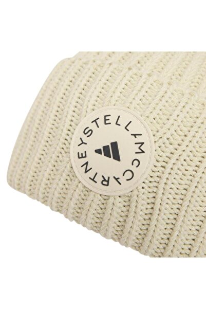 adidas Beige Beret Asmc Beanie Jy4193