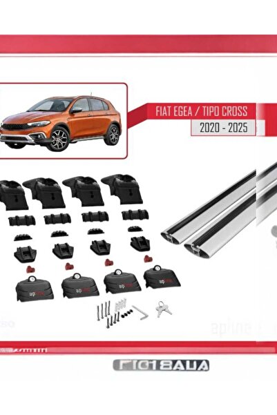 AnkaraTavanPort ATP Fiat EGEA CROSS 2020 2021 2022 2023 2024 ACE-2 UYUMLU Ara...