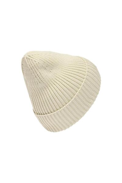 adidas Beige Beret Asmc Beanie Jy4193