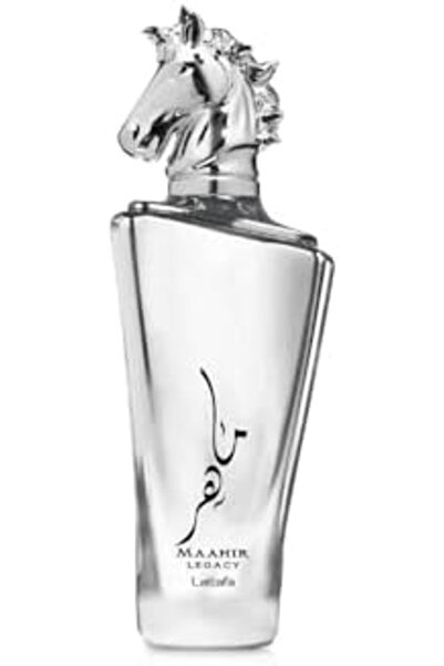 Lattafa perfumes عطر ماهير ليجاسي أو دي بارفان للرجال 100 مل
