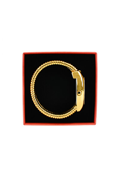 Hane Snake Model Stoned Special Design Women's Wristwatch