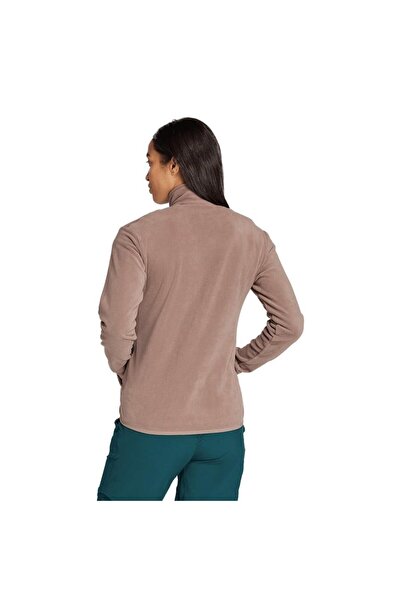 adidas Γυναικείο Καφέ Μπουφάν W MT ESS FZ FL JM3112