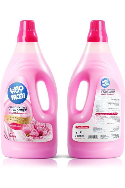MOBI Fabric Softener and Conditioner 3L