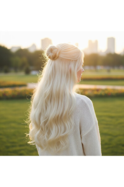 Ethab Ticaret فايبر سين دالي وايولد هاف مون + 2 سايد كليك / بلاتينيوم