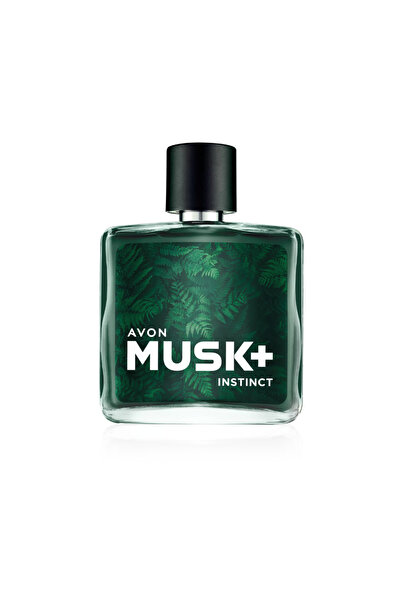 AVON ماء تواليت مسك انستينكت