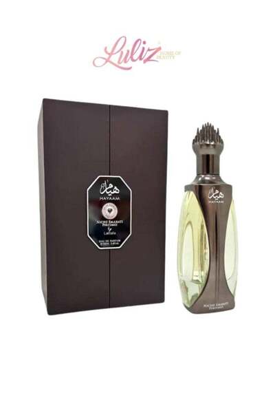 Lattafa perfumes العطور المتخصصة الإماراتية هيام 100 مل عطر للجنسين