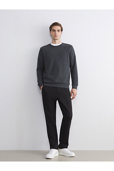 LC Waikiki New Season Textured Men's Sweatpants