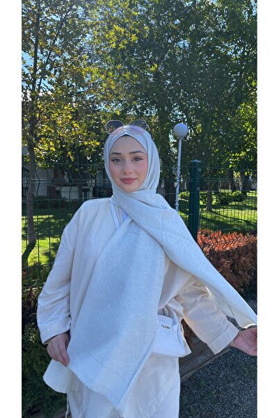 CUOCA LOUNGE kadın Ebray Pamuk İpek Şal