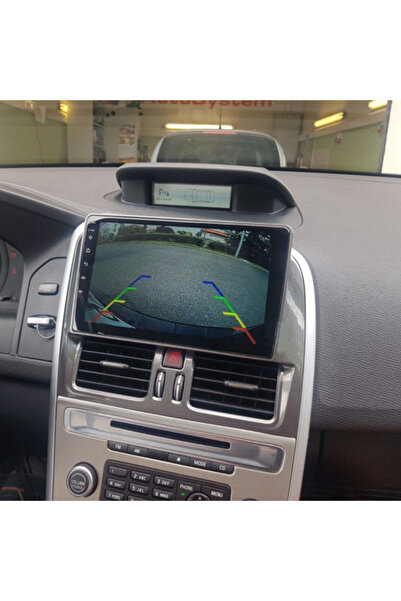 MaxTech Navigatie VOLVO XC60 2008-2013 dedicata, 4 GB Ram 64 GB Rom OctaCore, Carplay & Android auto