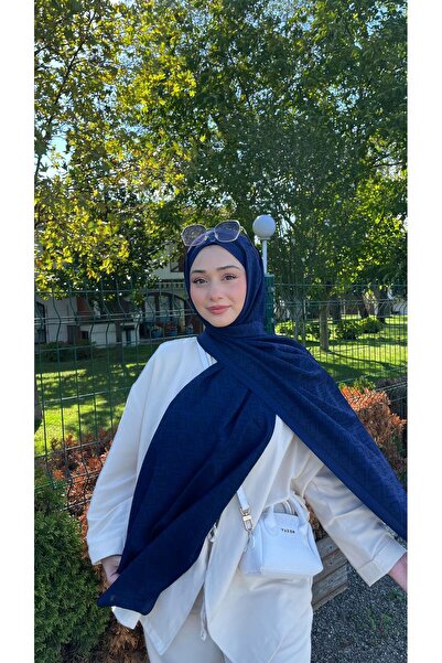 CUOCA LOUNGE kadın Ebray Pamuk İpek Şal