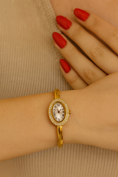 pullmarkt Clamp Watch - Women's Wristwatch