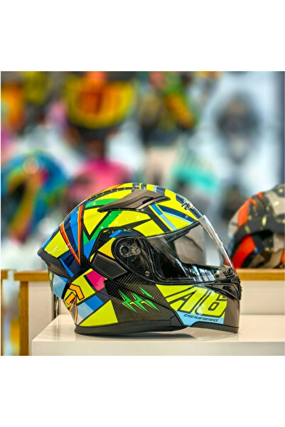 Gear5 RHKC 902 Çene Açılır Vizörlü Kask Enso