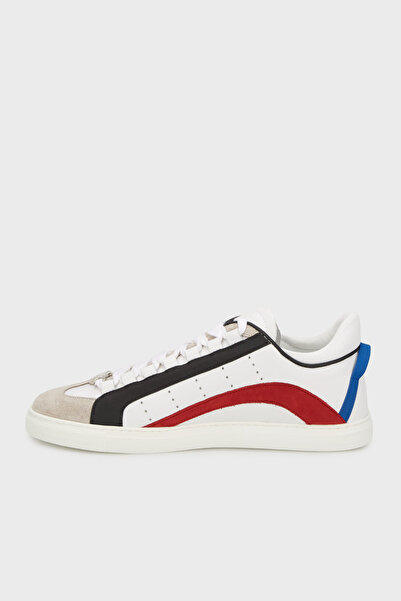 DSquared2 Logolu Sneaker Ayakkabı Erkek AYAKKABI SNM0006 11570001 M244