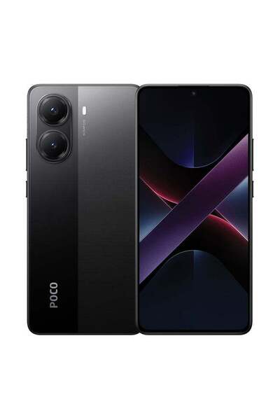 Xiaomi POCO X7 Pro Dual SIM Black 12GB RAM 512GB 5G - Global Version