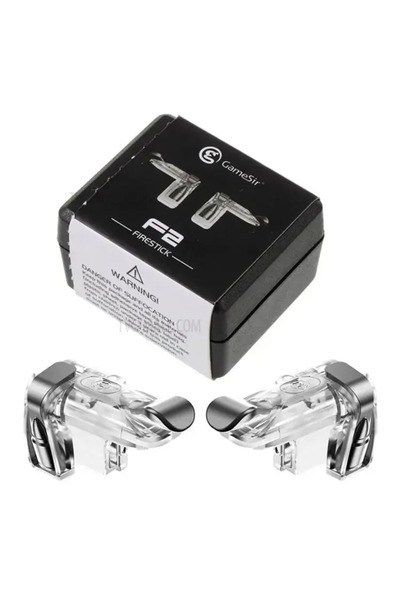 Mazen Store Telecommunications F2 Gaming Control Buttons - Professional Gaming in Your Hands