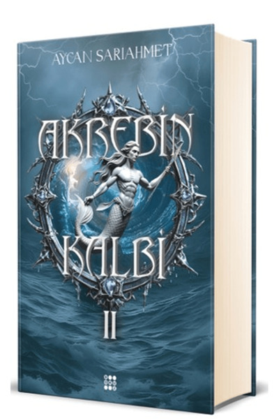 dokuzyayinlari Akrebin Kalbi - 2 / Aycan Sarıahmet / / 9786256030749