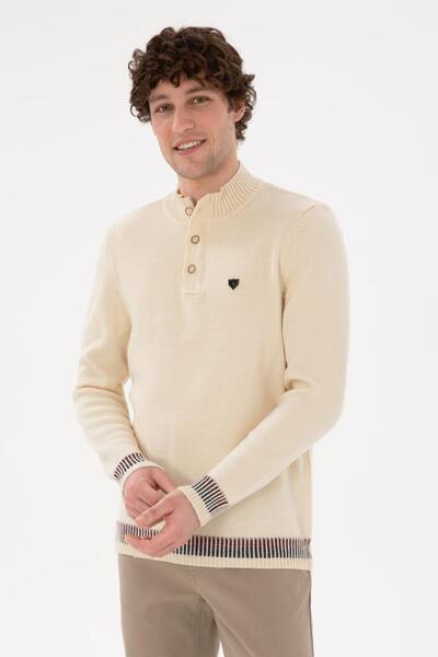 U.S. Polo Assn. Men's Sweater Tekspor195517.0
