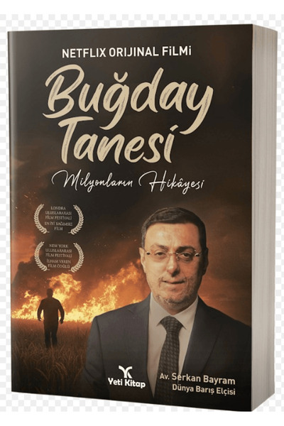 yeti kitap Buğday Tanesi / Serkan Bayram / / 9786259662855