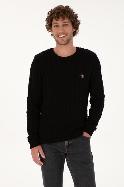 U.S. Polo Assn. Men's Basic Sweater Tekspor222737.5