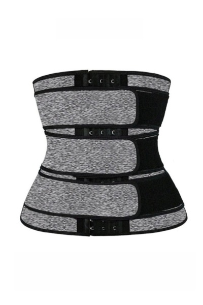 HALAMODO Magic Attached Zipper Tight Sports Belt for Body Curve Shape and Fat...