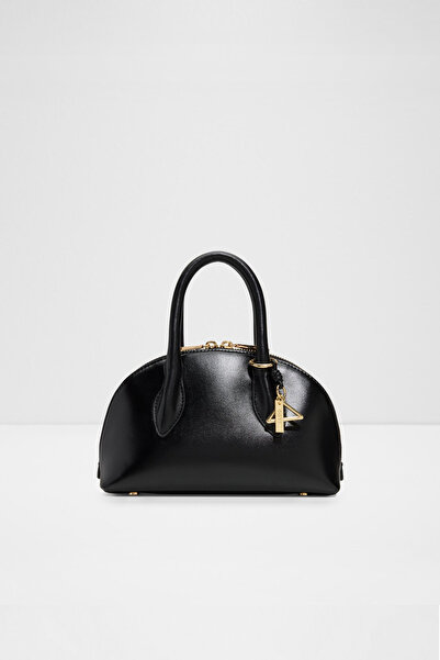 Aldo NOVALLIE - Kadın Küçük Boy Siyah Tek Bölmeli Çıkarılabilir Ayarlı Çapraz...