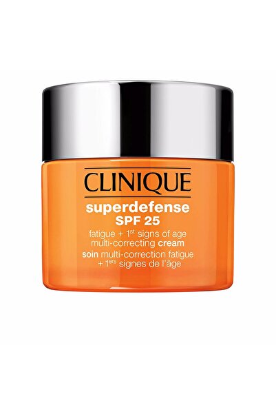 Clinique Superdefense Spf25 Multi-correcting Cream Iii/iv 50 ml