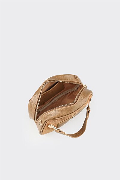 Elle Shoes Taba Kadın Küçük El Çantası