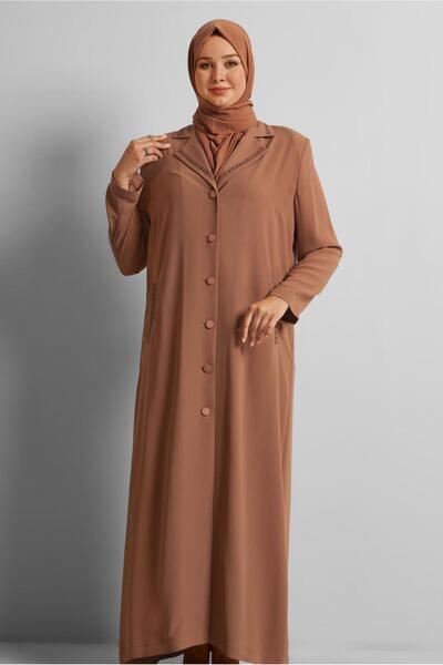 Alvina Stone Printed Crowace Collar Blanket 10222