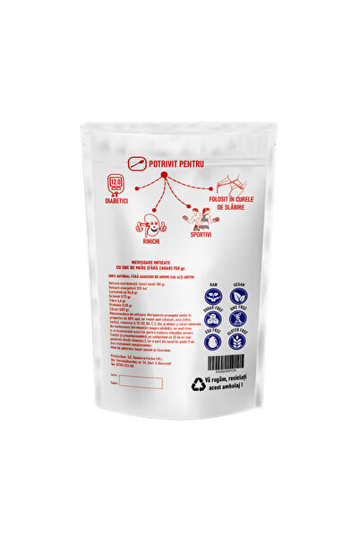 Biovitalis Merisor fara zahar adaugat 250 gr