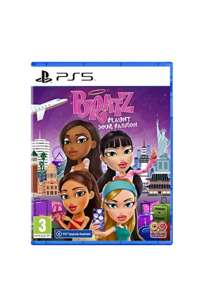 Outright Games Bratz Flaunt Your Fashion pentru PlayStation 5