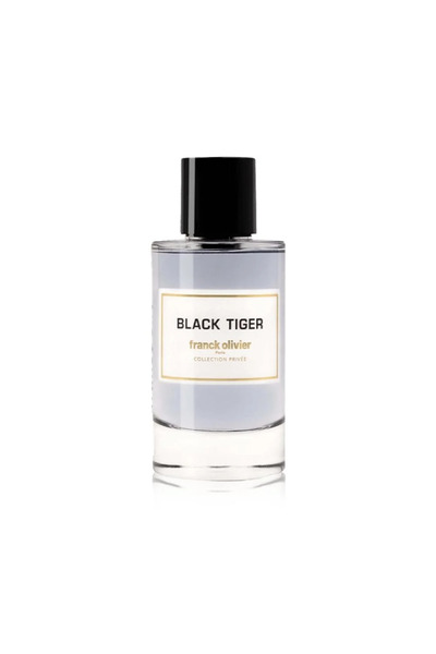 Franck Olivier Black Tiger by Franck Olivier Eau de Parfum 100ml