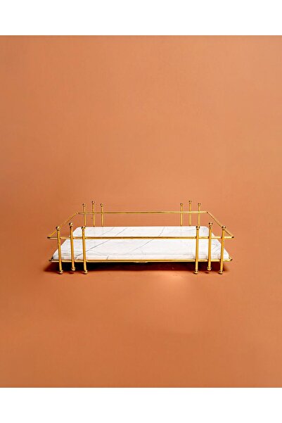 Marmosium Gold Detay Sunumluk Büyük