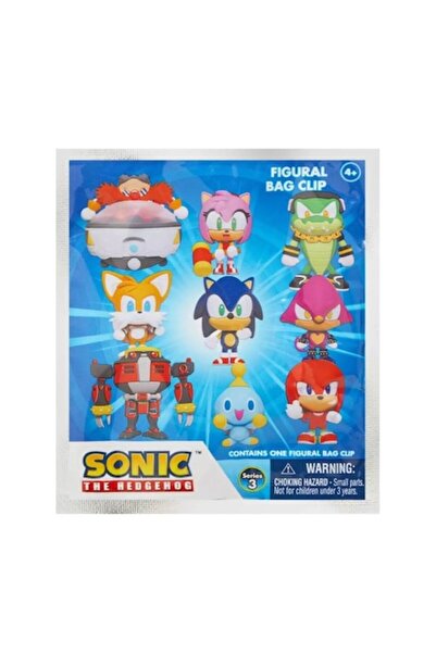 MonoGram Sonic (sac orb/aleatoriu) 3D Geantă de spumă