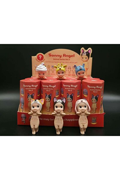 Sonny Angel Animal Series Versiyon 3 Random Box